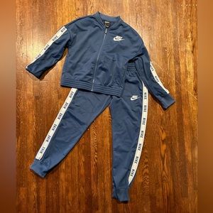 Nike Track Suit